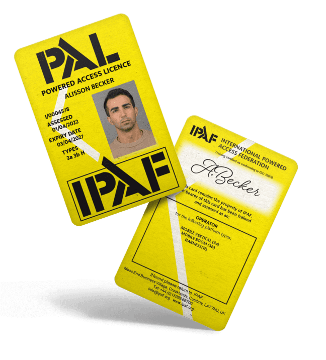 IPAF MEWP Training Ireland | What It Is & Who Needs It | GTSS