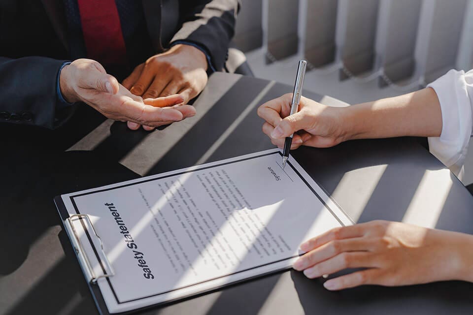What Is a Safety Statement and Does My Business Need One?