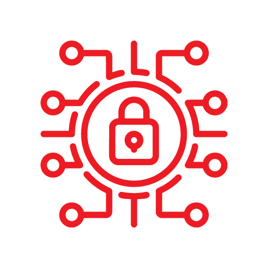 GTSS Icons Cyber Security Awareness