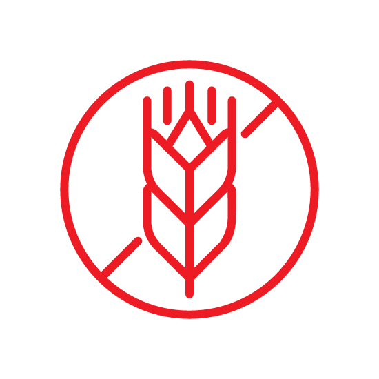 GTSS Icons Food Allergen Awareness