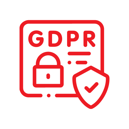 GTSS Icons GDPR Staff Awareness