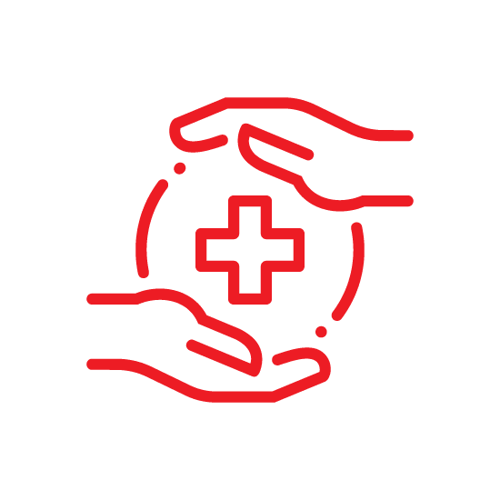 GTSS Icons Health & Safety for Employees