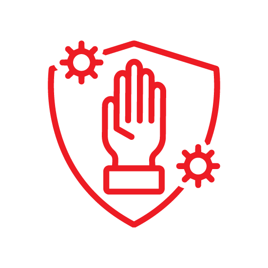 GTSS Icons Infection Prevention & Control