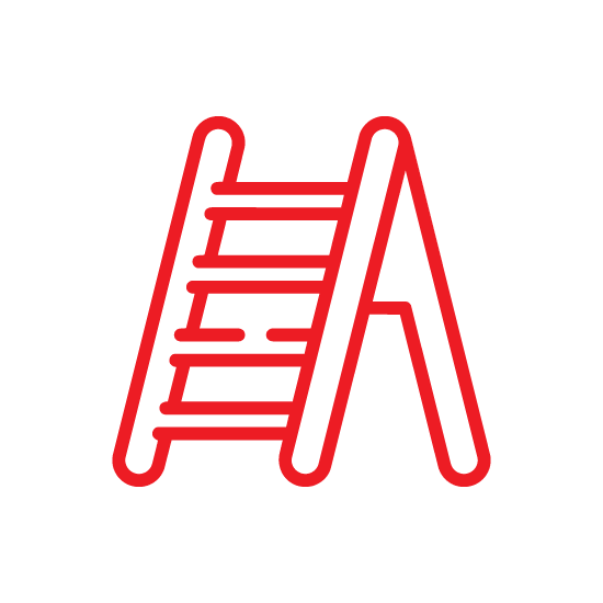 GTSS Icons Ladder Safety