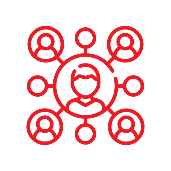 GTSS Icons Management and Leadership Skills