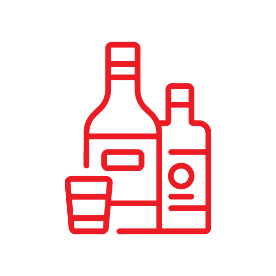 GTSS Icons Responsible Service of Alcohol