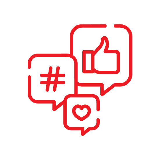 GTSS Icons Social Media in the Workplace